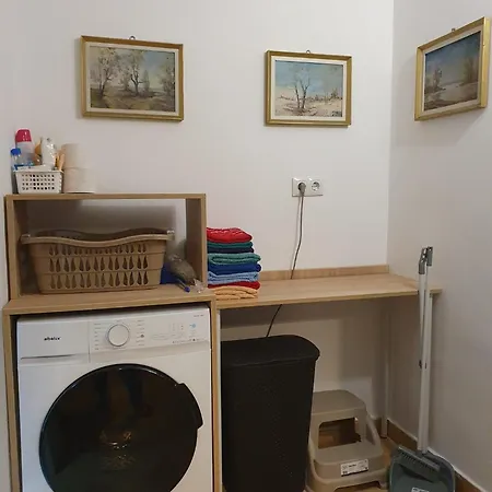 Apartman Traian Mosoiu *